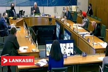 'விவசாயிகள் போராட்டம் குறித்து ஒருதலைபடச்சமாக விவாதிக்க வேண்டாம்' பிரித்தனியாவுக்கு இந்தியா கண்டனம்