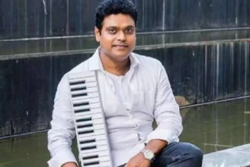 22 ஆண்டுகளில் ஒரு பாடல் கூட பாடாதது ஏன்?- முதன்முறையாக கூறிய ஹாரிஸ் ஜெயராஜ்