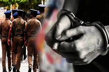 பாதாள உலக தலைவன் 'ககனவின் ' நண்பன் கைது!