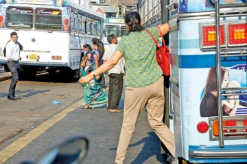 அதிகமாக கட்டணம் வசூலிக்கும் பேருந்துகளுக்கு ஆப்பு!