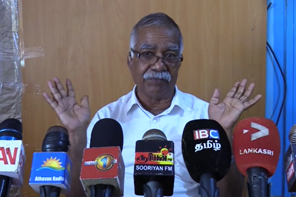 13 ஆம் திருத்தத்தை தீர்வாக ஏற்றுக்கொள்ள முடியாது - ஜோதிலிங்கம் | 13Th Amendment Tamil People Jothilingam Press
