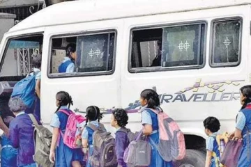 3 வயது தங்கையின் உயிரை பறித்த அக்காவின் பாடசாலை பேருந்து ; நடு வீதியில் துடிதுடித்து பிரிந்த உயிர்