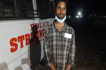 பெண் போல் பேசி ஆண்களை நிர்வாணமாக வீடியோ எடுத்து மிரட்டி பணம் பறிப்பு