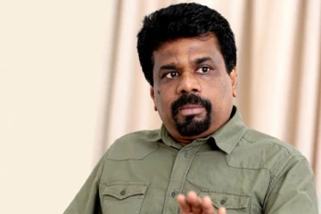 மாகாண சபை முறைமையை ஜே.வி.பி. இனி எதிர்க்காது: அநுரகுமார திஸாநாயக்க