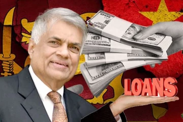 கடன் வாங்கும் வரம்பை அதிகரிக்க கோரி அரசாங்கம் நாடாளுமன்றத்திடம் கோரிக்கை