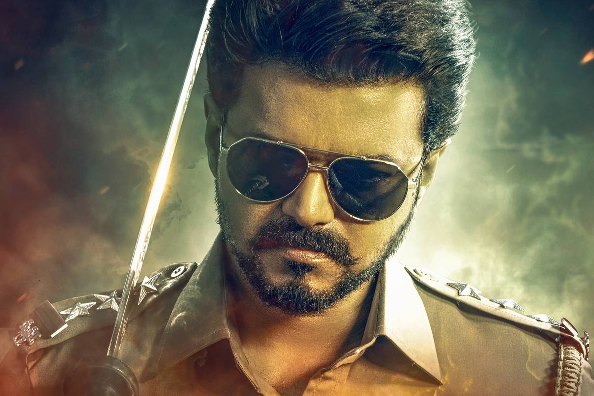 இந்தியாவில் எந்த நடிகரும் செய்யாத சாதனையை செய்து முடித்த விஜய்.. வசூலில் கிங்! | Vijay Sets New Record In Indian Cinema Box Office