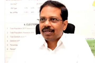 தமிழகத்தில் வாக்காளர் இறுதி பட்டியல் இன்று வெளியீடு: சத்யபிரதா சாஹூ தகவல்