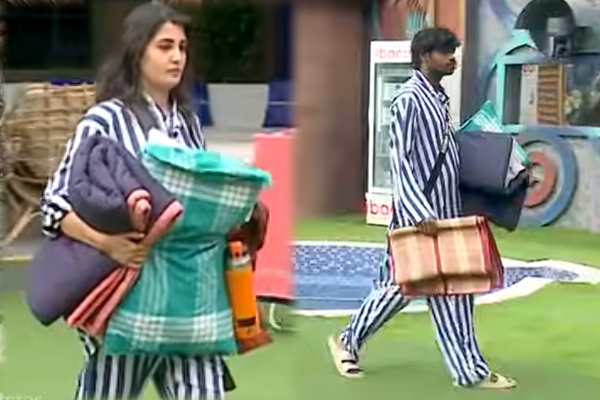 Bigg Boss: அன்று பிக்பாஸாக இருந்தவர் இன்று போட்டியாளராக வந்தது தெரியுமா?... இதுவரை தெரிந்திடாத உண்மை | Bigg Boss Voice Over Amith And Week Worst Players