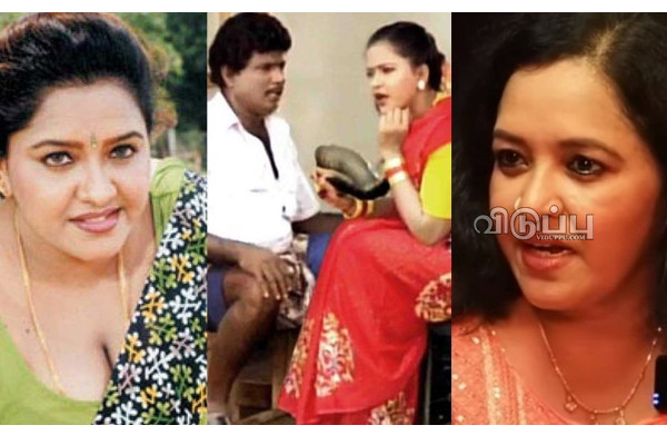 பிரபல நடிகையின் வாழ்க்கையை கெடுத்தது கவுண்டமணி!! நடிகையை கேவலப்படுத்திய பயில்வான்.. | Bayilvan Video Release About Actress Sharmili