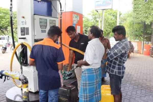 முல்லைத்தீவு விவசாயிகளுக்கு மகிழ்ச்சியான தகவல்! | Happy News For Mullaitivu Farmers Fuel Supply