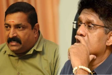 சஜித் ஏமாற்றியதால் பதவிகளை தூக்கி எரிந்த வடிவேல் சுரேஸ்