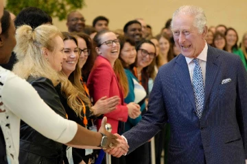 முதல் வெளிநாட்டு பயணமாக ஜெர்மனிக்கு செல்லும் மன்னர் சார்லஸ்!