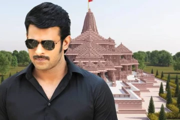 அயோத்தியில் விருந்துக்கு மட்டும் ரூ.50 கோடி.., செலவை ஏற்கிறாரா நடிகர் பிரபாஸ்?