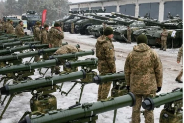 மேற்கத்திய நாடுகளிடம் கோரிக்கை விடுத்த உக்ரைன்!