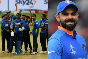 இலங்கைக்கு எதிரான போட்டி - இந்திய அணி அபார வெற்றி! விராட் கோலி வாழ்த்து!