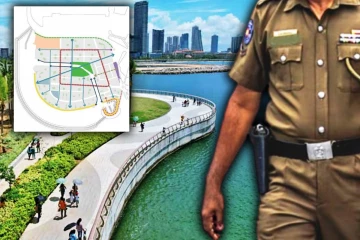 கொழும்பு துறைமுக நகரில் பதற்றம்! சீன நாட்டவர்களிடையே மோதல்