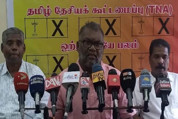 அரசாங்கமும், அரச அதிகாரிகளும் தேர்தல் தொடர்பில் நாடகம் நடிக்கிறார்கள் - கோவிந்தன் கருணாகரம்!