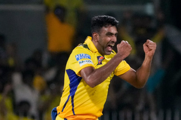 ashwin