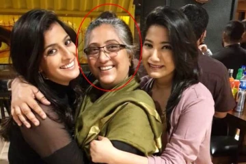 சரத்குமாரின் முதல் மனைவி இப்போ என்ன பண்றாங்க- ன்னு தெரியுமா..?