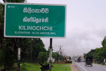 கிளிநொச்சியில் அதிகரிக்கும் சமூக சுகாதார குறைப்பாடுகள்