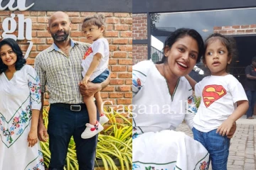 රංගනය පැත්තකින් තියලා මුතු තරංගා කරන්න යන අලුත්ම වැඩේ.  (PHOTOS)