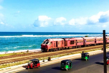 மூவரை பலியெடுத்த புகையிரதம்