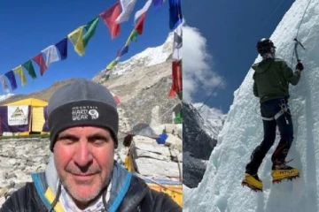 வாழ்நாள் கனவு... எவரெஸ்ட் மலை சிகரத்தில் கனேடியருக்கு ஏற்பட்ட துயரம்