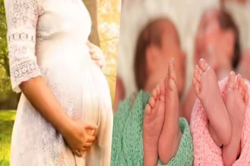 9 இரட்டை குழந்தைகள் பிறந்துள்ளதாக சமூக ஊடகங்களில் பரவும் தகவல்! சிக்கலில் இளம் நடிகை