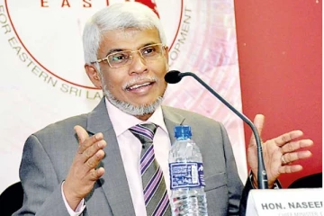 ஏறாவூர் புன்னைக்குடா வீதியின் பெயர் மாற்றம் நடைபெறாது - அமைச்சர் நஸீர்