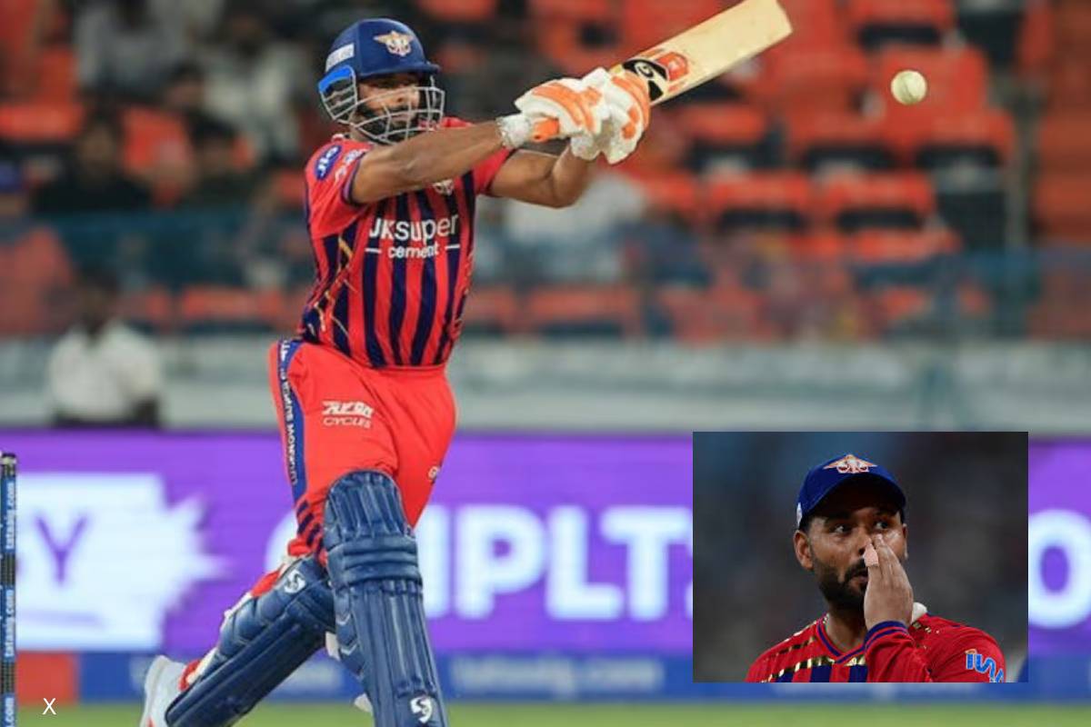 Rishabh Pant