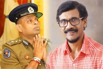 தேஷபந்து தென்னகோனுக்கு எதிராக மனுத் தாக்கல்! ஜே.வி.பி அதிரடி