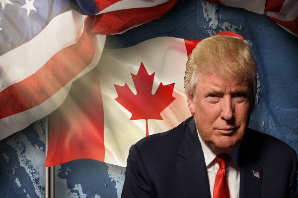 ட்ரம்பின் வலைக்குள் சிக்கியது கனடா ; வர்த்தகப் போரை ஆரம்பிக்கும் அமெரிக்கா | Canada Trapped In Trump S Political Web