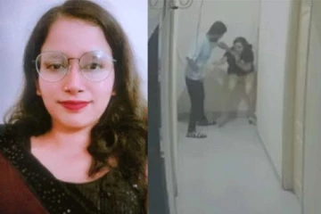 விடுதிக்குள் புகுந்து பெண்ணை கொடூரமாக கழுத்தறுத்து கொன்ற நபர்..மத்திய பிரதேசத்தில் கைது