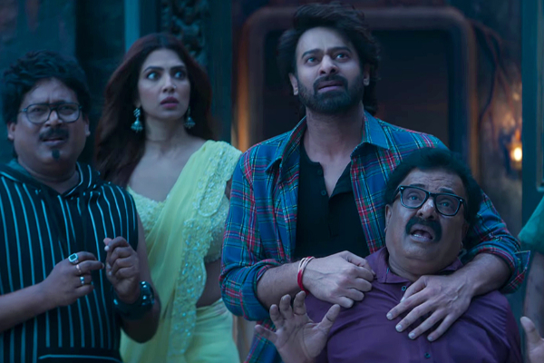 ராஜா சாப் படம் 3 நாட்களில் உலகளவில் செய்துள்ள வசூல்.. எவ்வளவு தெரியுமா | The Raja Saab 3 Days Box Office