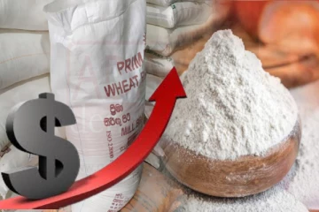 மீண்டும் அதிகரிக்கும் கோதுமை மாவின் விலை