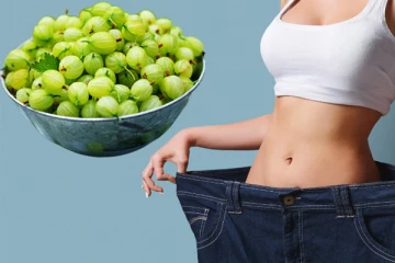 ஒரு நெல்லிக்காய் இருந்தால் போதும்; உடனே எடையை குறைத்திடலாம்