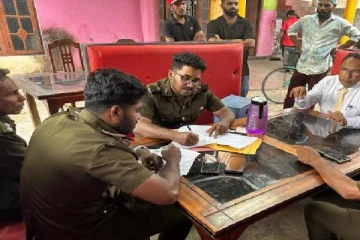 தமிழர் பகுதியில் BBQ சாப்பிட்ட 25 பேர் வைத்தியசாலையில் அனுமதி