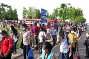 අලුත් අවුරුද්දට ගම්බිම් බලා යන ජනතාවට විශේෂ දැනුම්දීමක්..