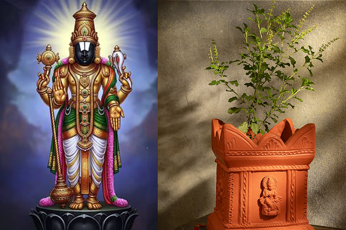 புரட்டாசி மாதத்தில் இந்த ஒரு வழிபாடு செய்தால் உங்கள் வாழ்க்கையை மாற்றலாம் | Purattasi Month Tulasi Worship For Good Life