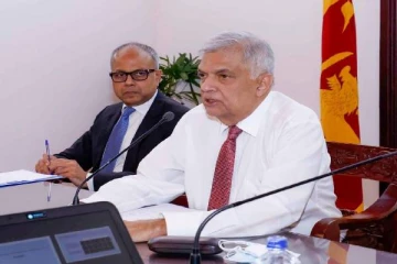 இந்திய உயர் மட்ட பிரதிநிதிகள் பிரதமரை சந்தித்துள்ளனர்