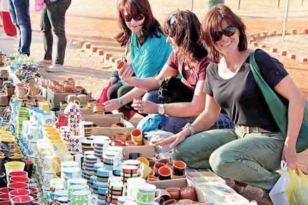 சுற்றுலா பயணிகள் வருகை அதிகரிப்பு | Increase In Tourist Arrivals