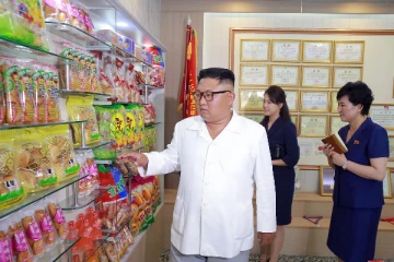 பட்டினியால் வாடும் வடகொரிய மக்கள்! அதிபர் கிம் ஜாங் பிறந்தநாளுக்கு போடப்பட்ட ஒரு உத்தரவால் ஏற்பட்ட அதிர்ச்சி