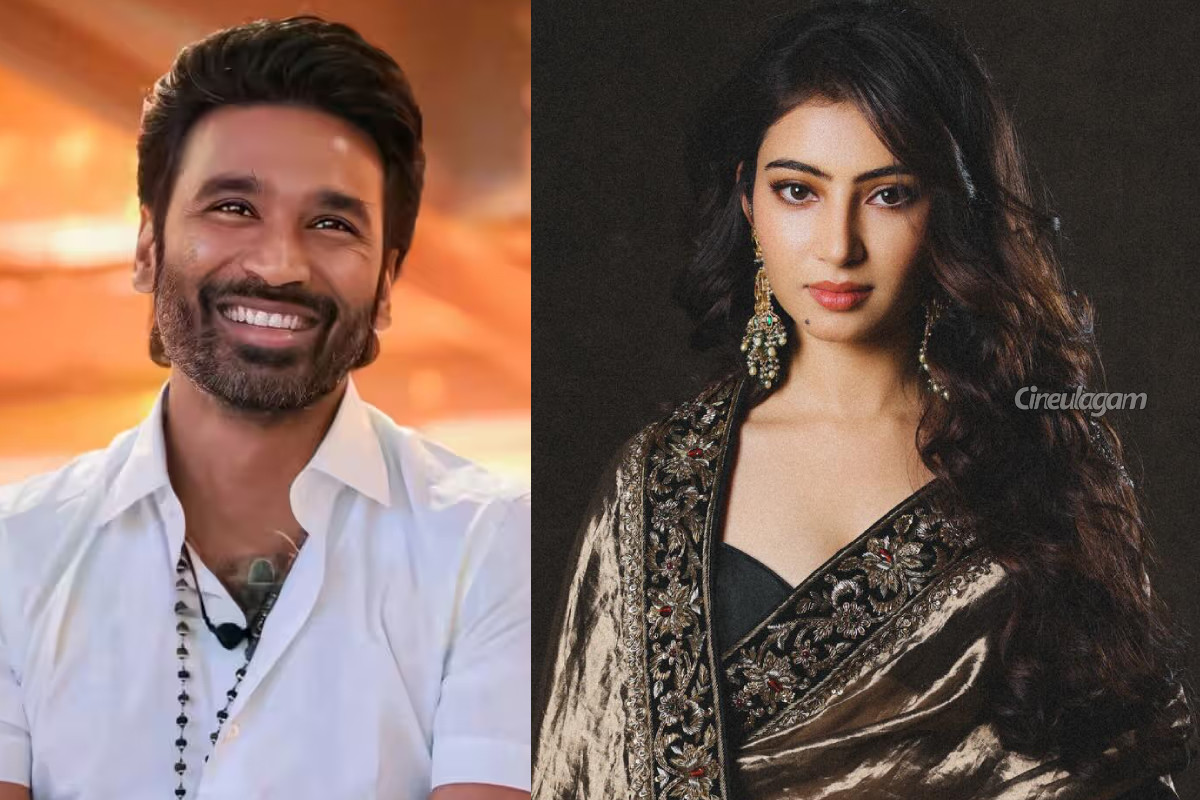 தமிழ்ல் ஹீரோயினாக துரந்தர் சாரா அர்ஜுன்.. யாருக்கு ஜோடி பாருங்க | Dhanush D56 Sara Arjun In Talks To Play Lead