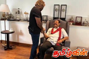 மகிந்தவிற்கு நன்றி தெரிவித்துள்ள லசித் மலிங்கா