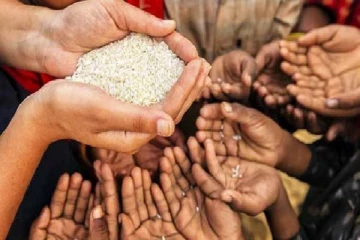 உலகில் எத்தனை பேர் இரவு உணவு இன்றி உறங்கச் செல்கிறார்கள் தெரியுமா ?