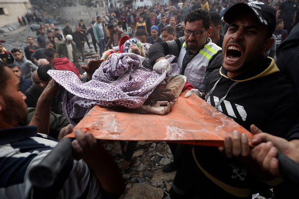 israel hamas war