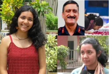 ஹெலிகாப்டர் விபத்தில் இறந்த தந்தை சிதைக்கு தீவைக்கும் முன்னரே மோசமாக விமர்சிக்கப்பட்ட 17 வயது மகள்! மீண்டு வந்து தந்த பதில்