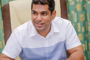 බලශක්ති ඇමති කනගාටුවෙන්..