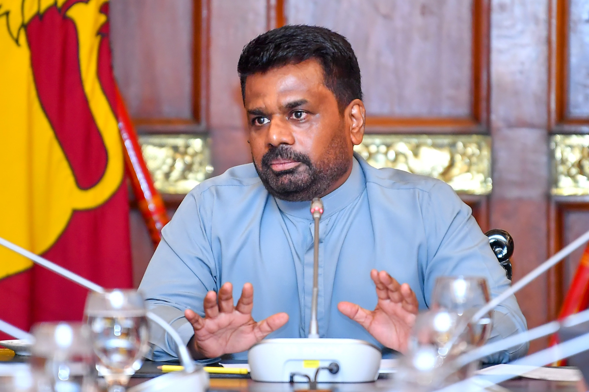 பதவியை துறக்கவும் தயார்! ஜனாதிபதி அநுர பகிரங்கமாக வெளியிட்ட தகவல் | President Anura Points Out Ready To Lose Position பதவியை துறக்கவும் தயார்! ஜனாதிபதி அநுர பகிரங்கமாக வெளியிட்ட தகவல் | President Anura Points Out Ready To Lose Position