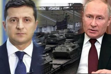 ரஷ்ய - உக்ரைன் பிரச்சினையும் அமெரிக்காவின் ஒற்றுமை அரசியல் முன்நகர்வுகளும்